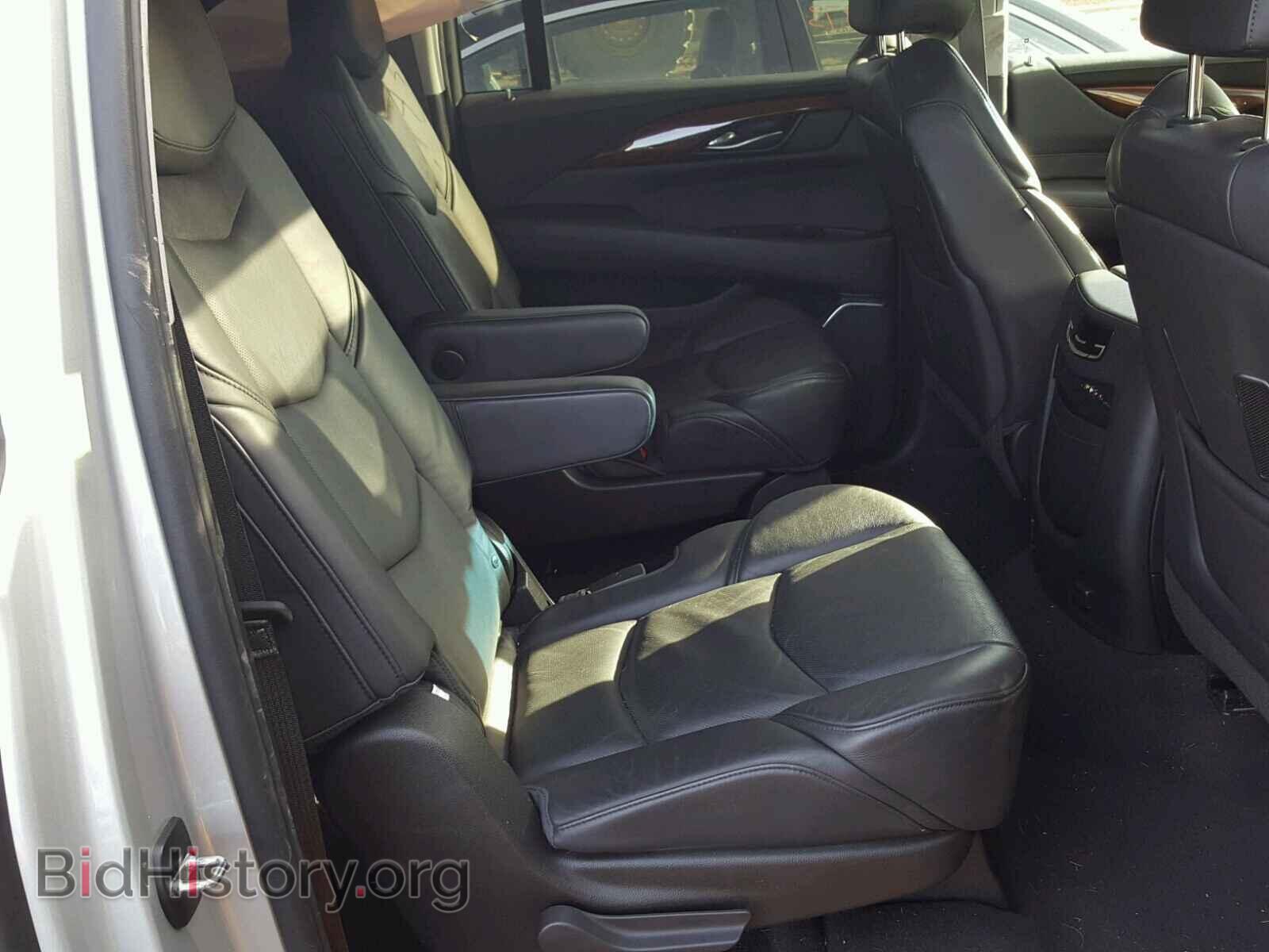 2015 CADILLAC ESCALADE - VIN: 1GYS4TKJ2FR635630 - Фото 6