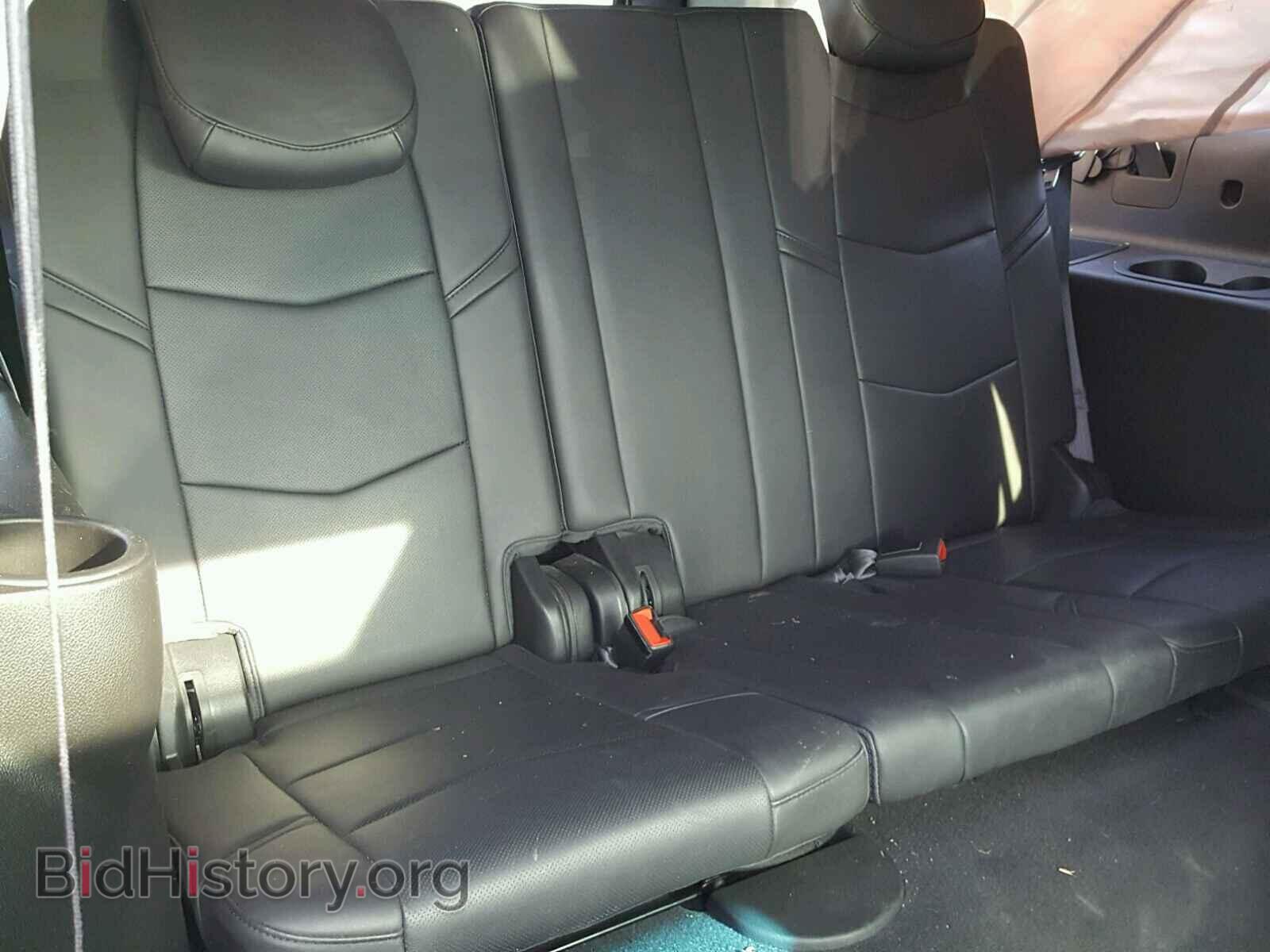 2015 CADILLAC ESCALADE - VIN: 1GYS4TKJ2FR635630 - Фото 9