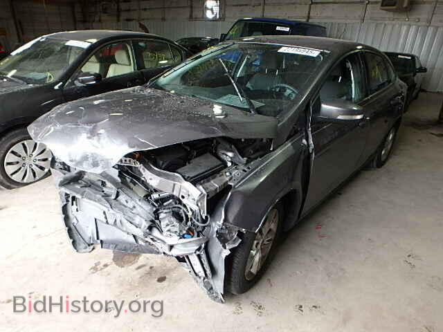 2014 FORD FOCUS - VIN: 1FADP3F20EL275113 - Photo 2