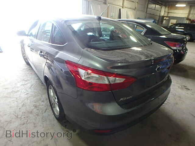 2014 FORD FOCUS - VIN: 1FADP3F20EL275113 - Photo 3