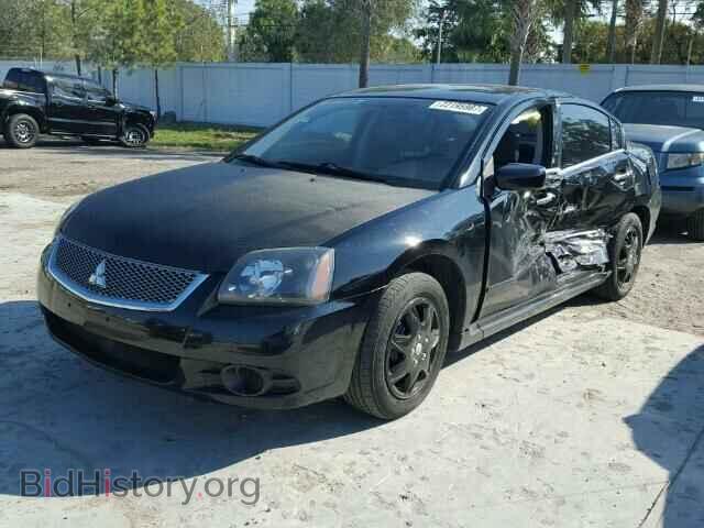 2010 MITSUBISHI GALANT - VIN: 4A32B3FF5AE007012 - Фото 2