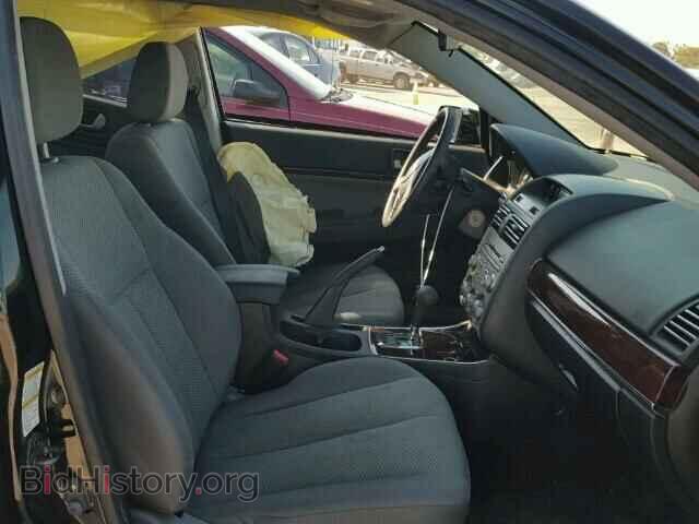 2010 MITSUBISHI GALANT - VIN: 4A32B3FF5AE007012 - Фото 5