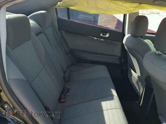 2010 MITSUBISHI GALANT - VIN: 4A32B3FF5AE007012 - Фото 6