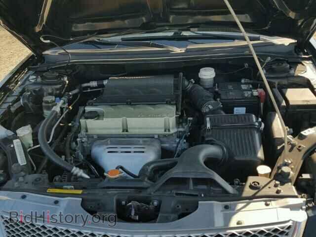 2010 MITSUBISHI GALANT - VIN: 4A32B3FF5AE007012 - Фото 7