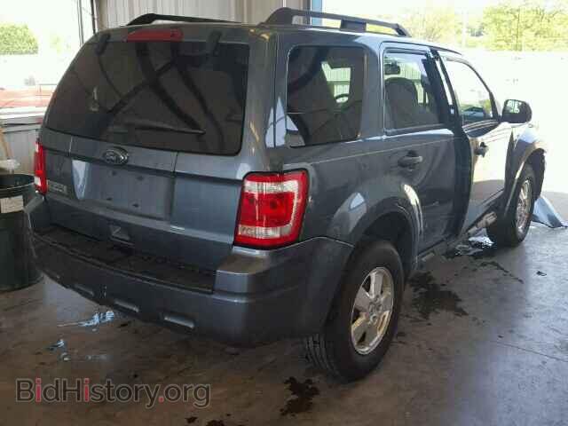 2011 FORD ESCAPE - VIN: 1FMCU0D74BKB12313 - Фото 4