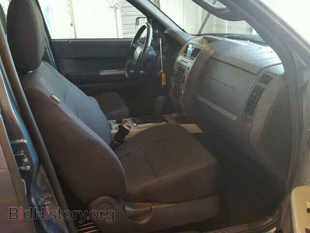 2011 FORD ESCAPE - VIN: 1FMCU0D74BKB12313 - Фото 5