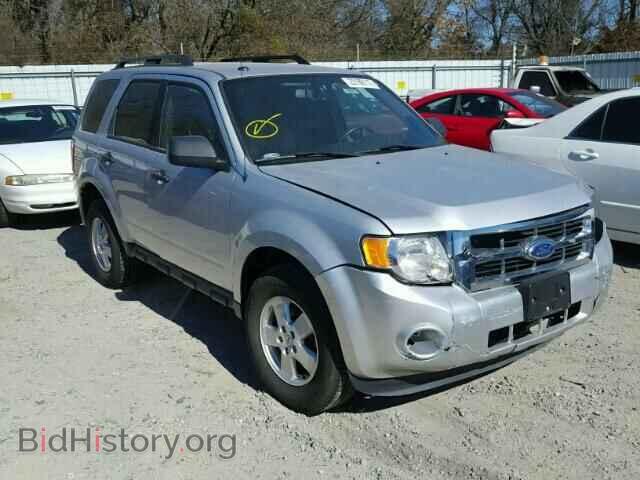 Фотография 1FMCU0D70BKC03708 - FORD ESCAPE 2011