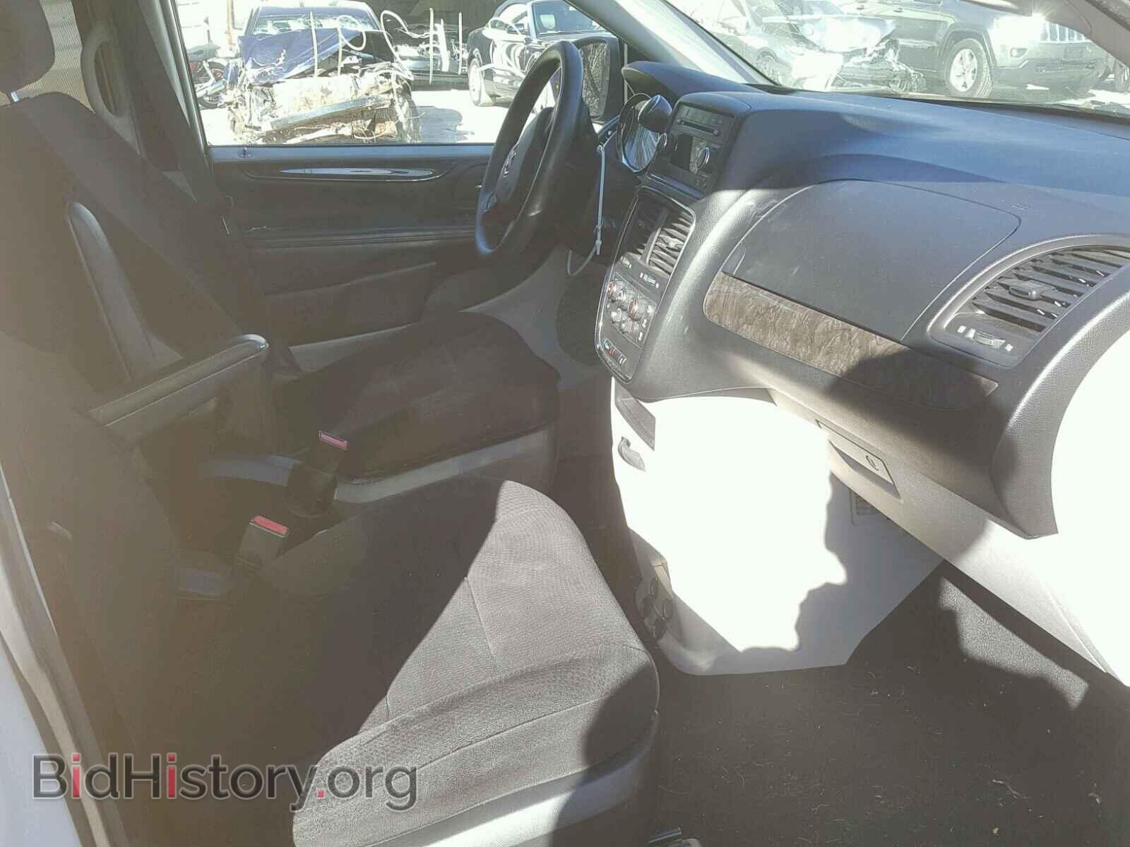 2011 DODGE CARAVAN - VIN: 2D4RN4DGXBR601399 - Фото 5