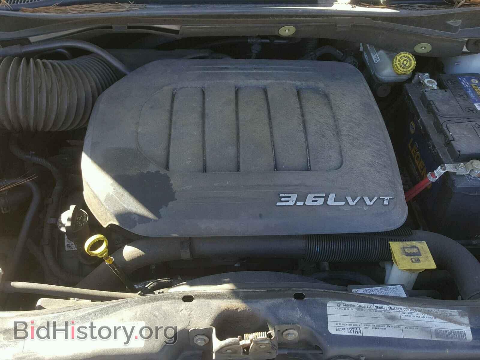 2011 DODGE CARAVAN - VIN: 2D4RN4DGXBR601399 - Фото 7