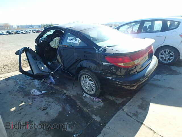 1998 SATURN SC1/SC2 - VIN: 1G8ZF1288WZ114941 - Фото 3