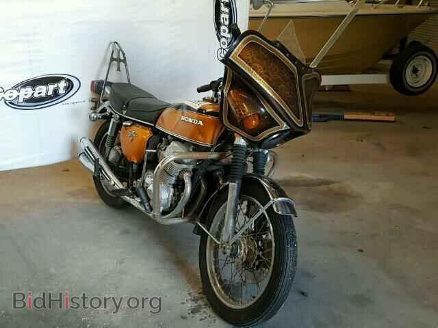 Photo CB7502054518 - HONDA CB CYCLE 1973
