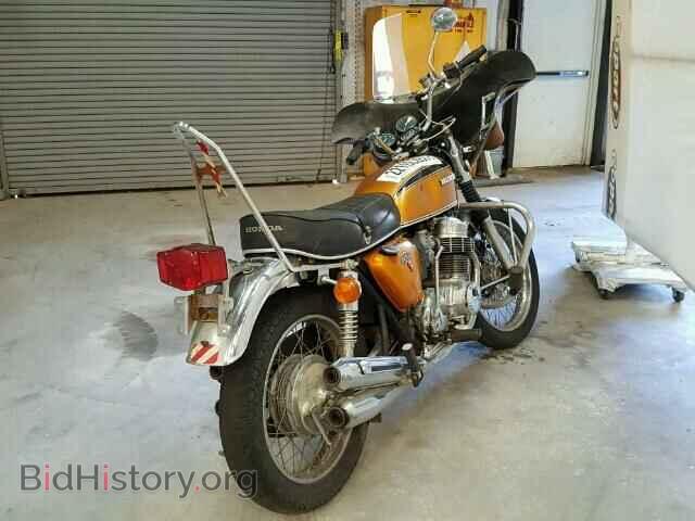 1973 HONDA CB CYCLE - VIN: CB7502054518 - Фото 4