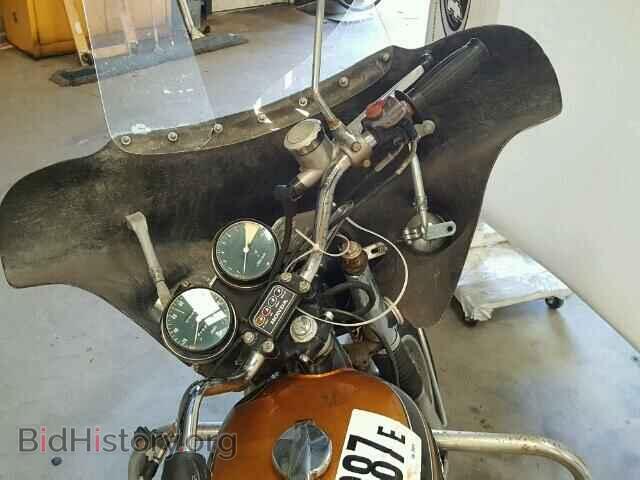 1973 HONDA CB CYCLE - VIN: CB7502054518 - Фото 5