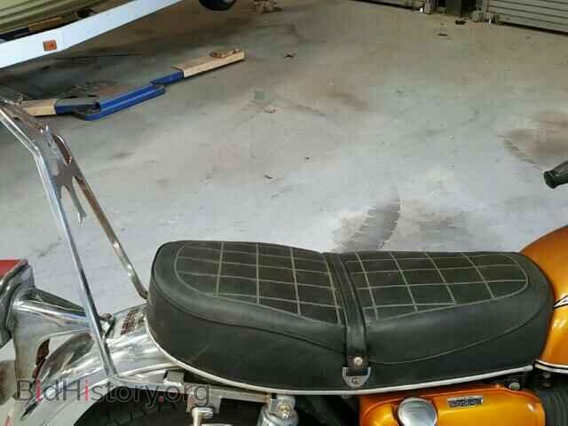 1973 HONDA CB CYCLE - VIN: CB7502054518 - Фото 6