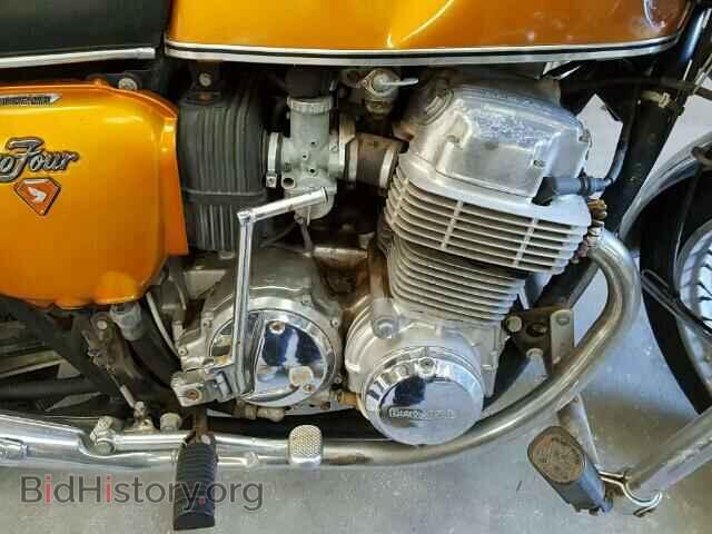 1973 HONDA CB CYCLE - VIN: CB7502054518 - Фото 7
