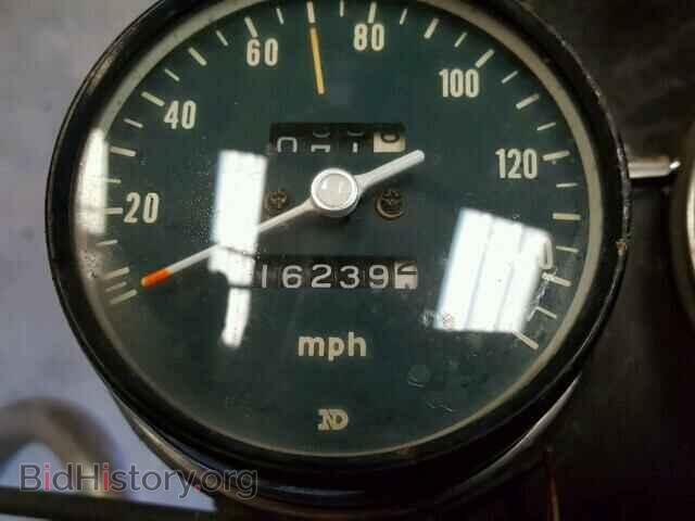 1973 HONDA CB CYCLE - VIN: CB7502054518 - Фото 8