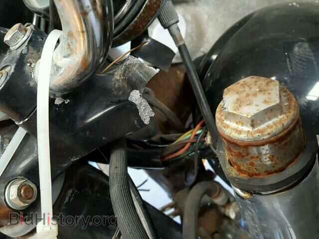 1973 HONDA CB CYCLE - VIN: CB7502054518 - Фото 9