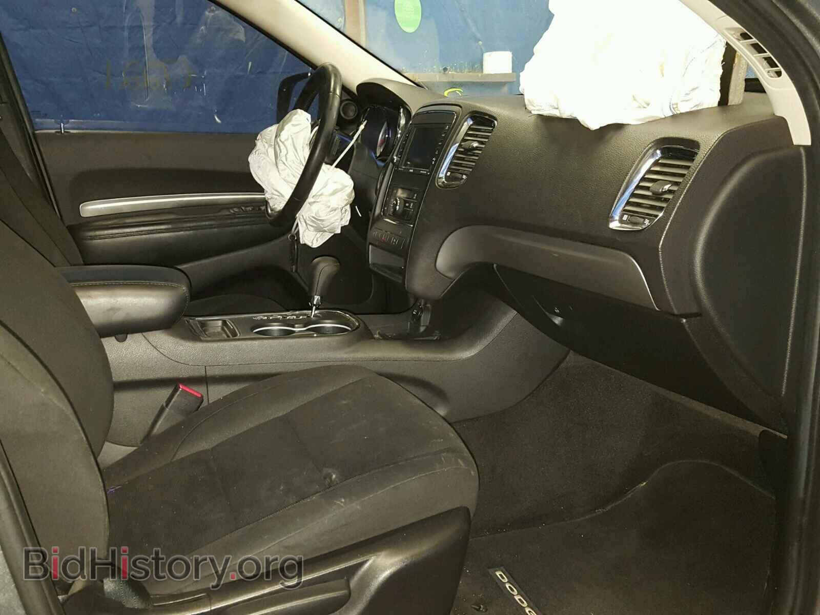 2011 DODGE DURANGO - VIN: 1D4RE3GGXBC733545 - Фото 5
