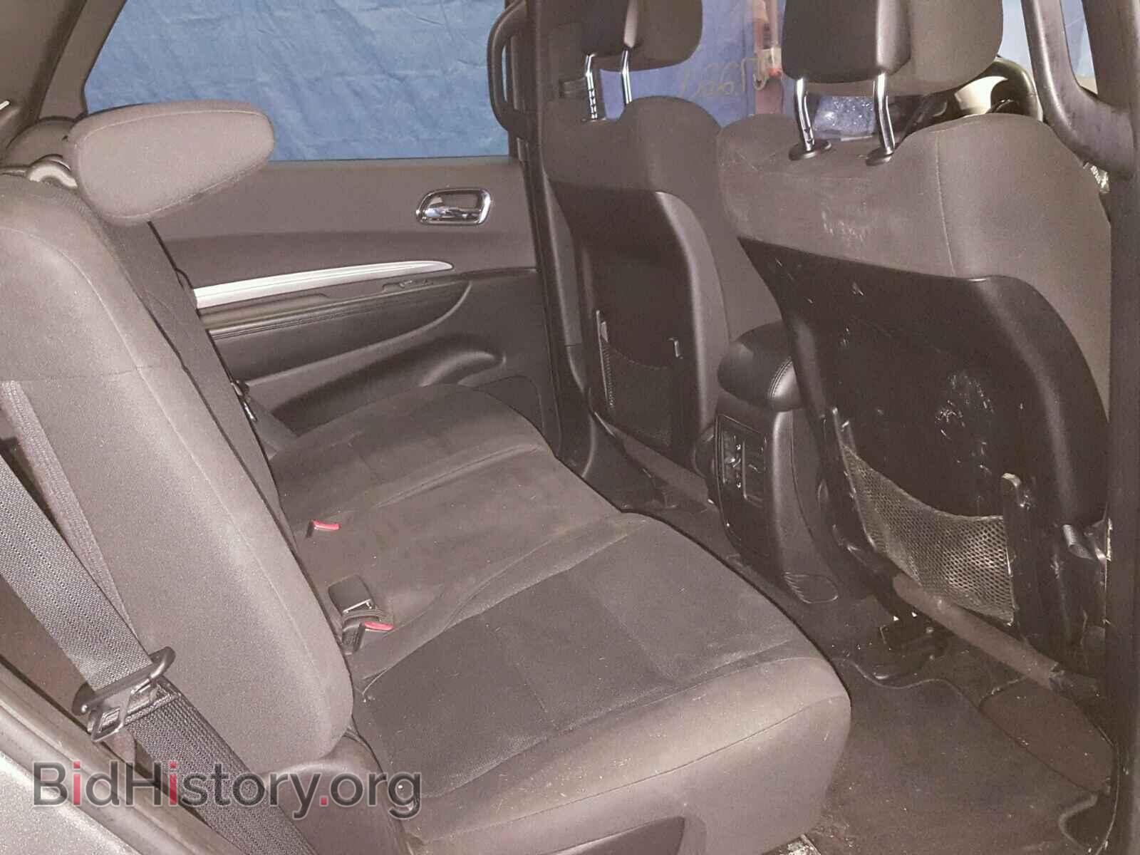 2011 DODGE DURANGO - VIN: 1D4RE3GGXBC733545 - Фото 6