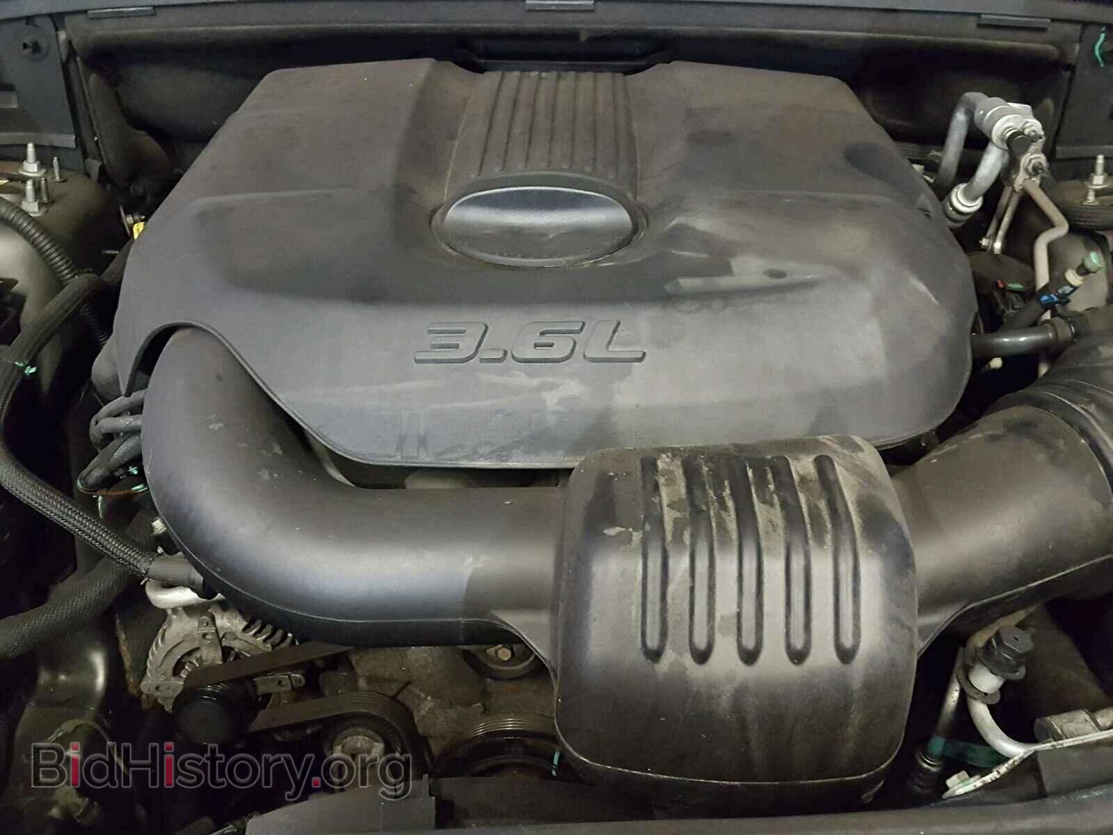 2011 DODGE DURANGO - VIN: 1D4RE3GGXBC733545 - Фото 7