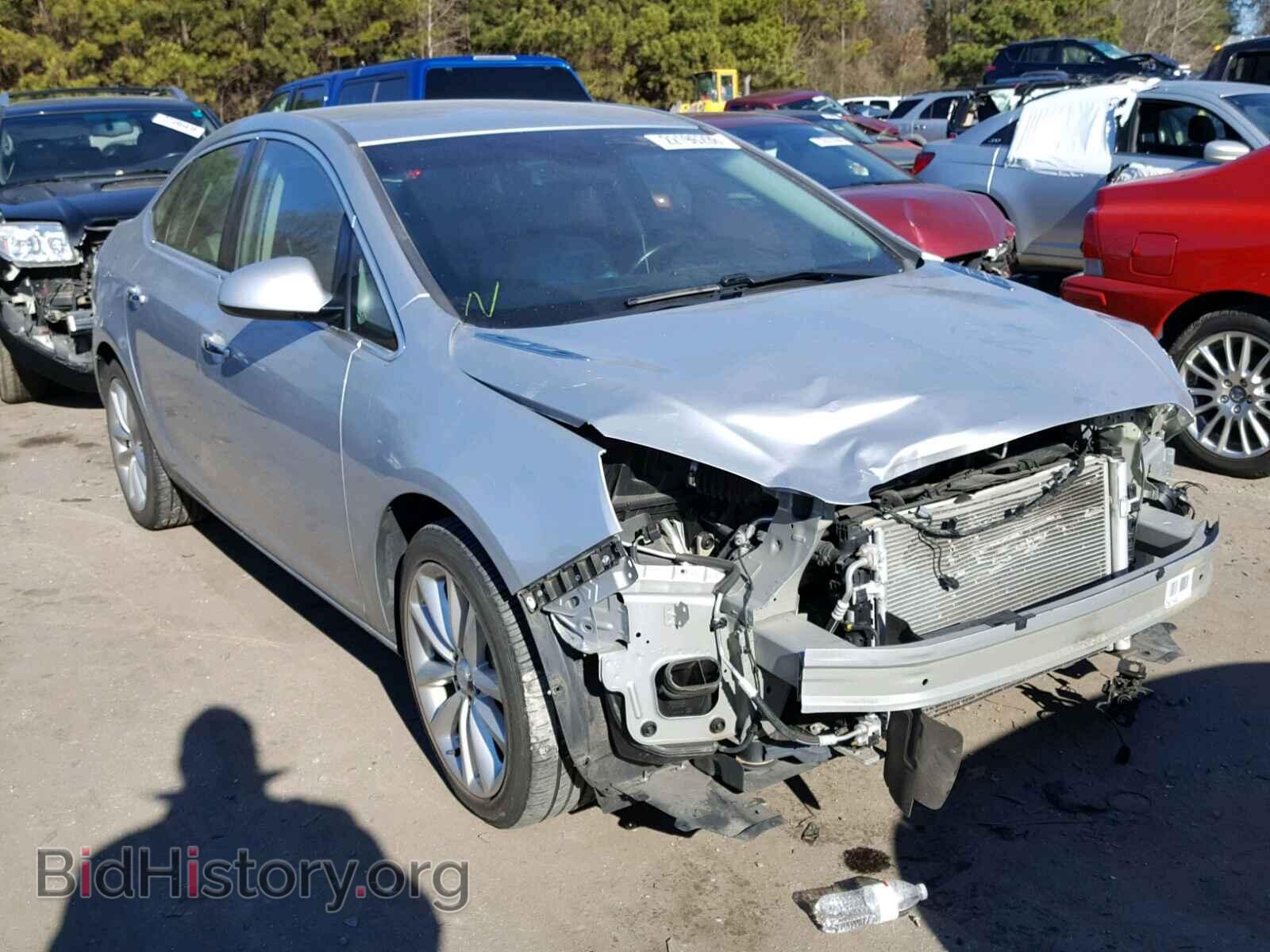 Фотография 1G4PP5SK8C4166619 - BUICK VERANO 2012