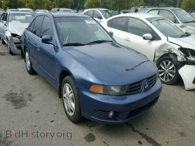 Photo 4A3AA46HX3E118003 - MITSUBISHI GALANT 2003