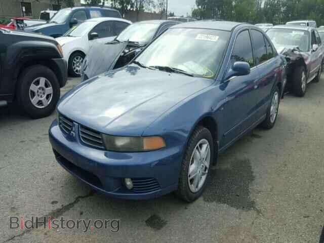 2003 MITSUBISHI GALANT - VIN: 4A3AA46HX3E118003 - Фото 2