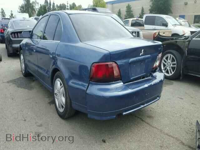 2003 MITSUBISHI GALANT - VIN: 4A3AA46HX3E118003 - Фото 3