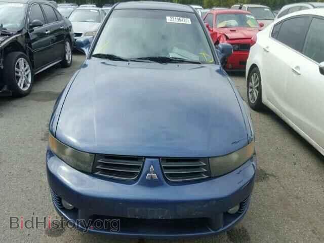 2003 MITSUBISHI GALANT - VIN: 4A3AA46HX3E118003 - Фото 9