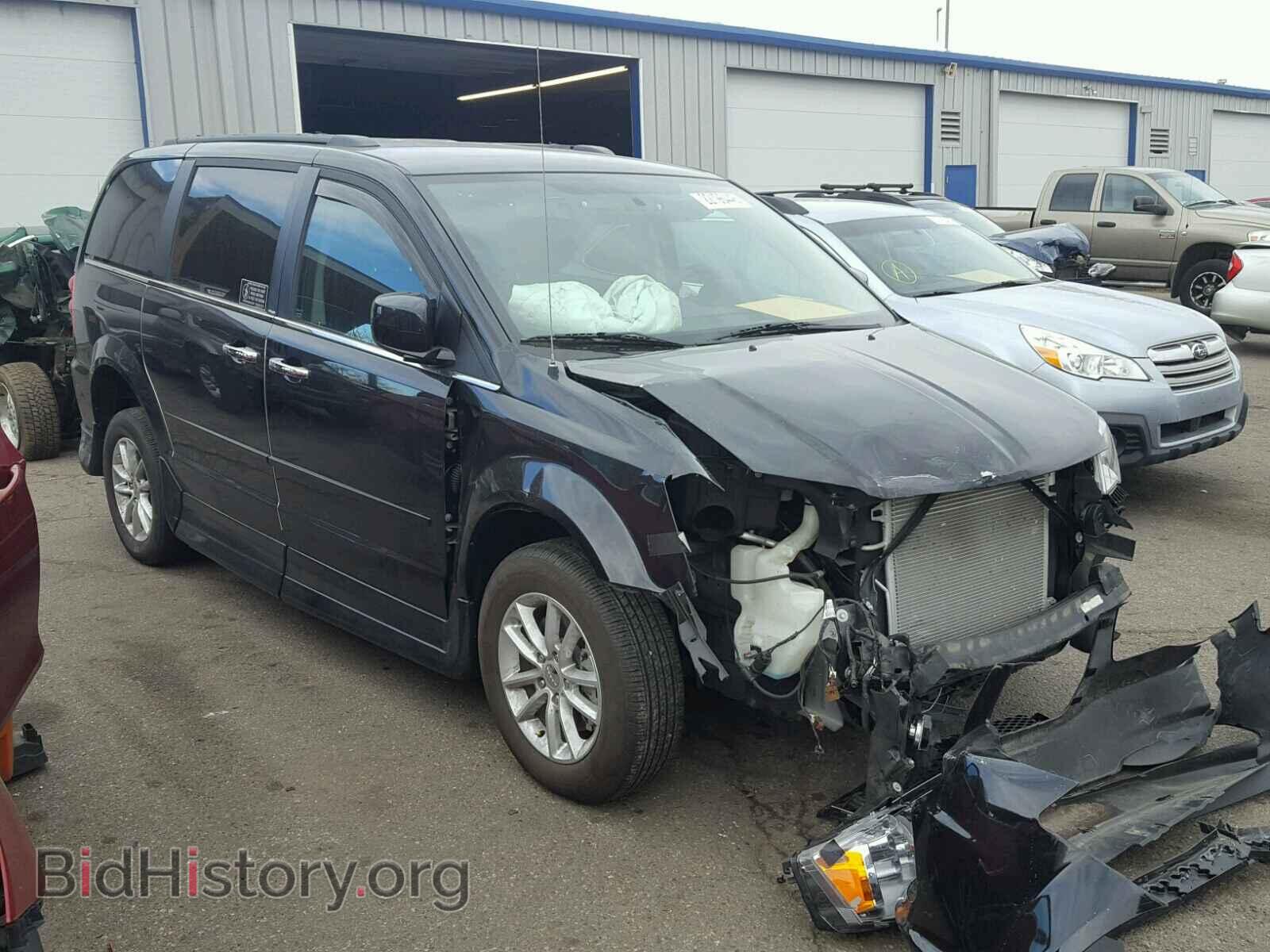 Фотография 2C4RDGCG9DR599702 - DODGE CARAVAN 2013