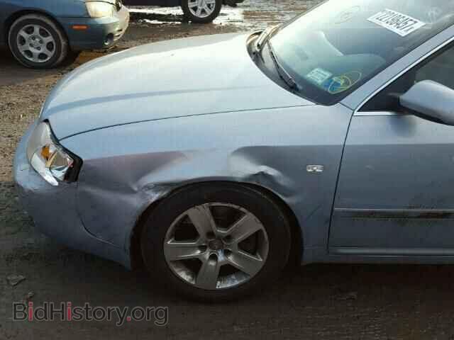 2002 AUDI A6 - VIN: WAULD64B42N058440 - Фото 9