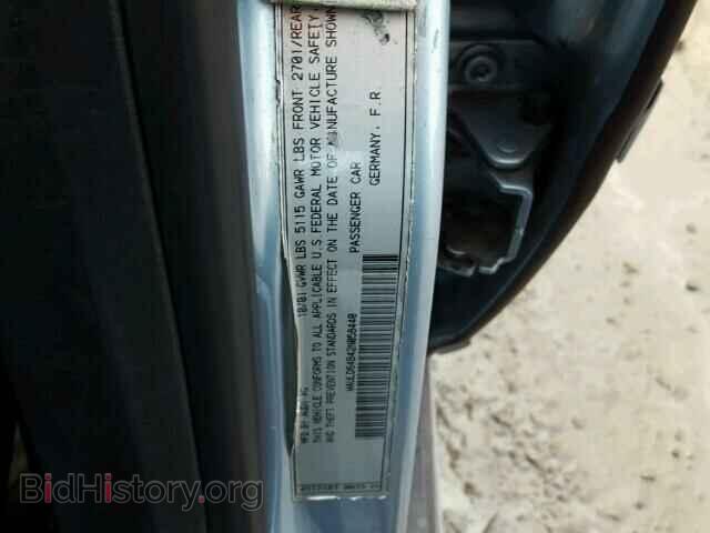 2002 AUDI A6 - VIN: WAULD64B42N058440 - Фото 10
