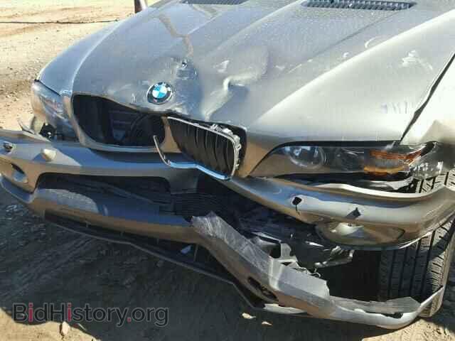 2006 BMW X5 - VIN: 5UXFA13556LY39894 - Фото 9