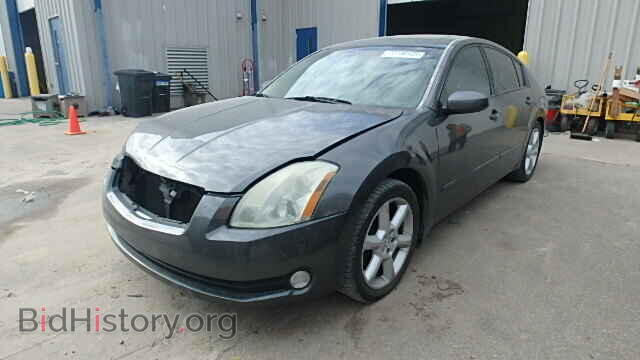 2006 NISSAN MAXIMA - VIN: 1N4BA41EX6C814600 - Фото 2