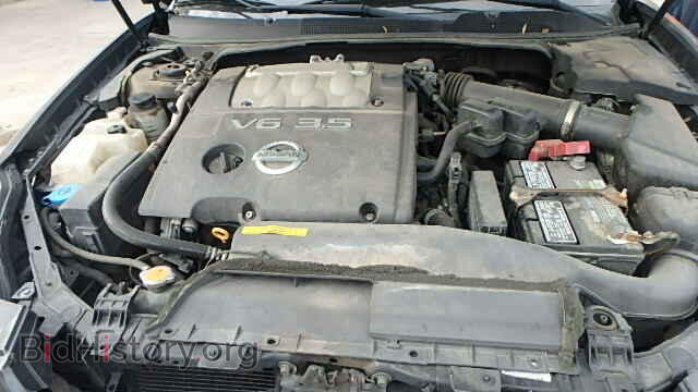 2006 NISSAN MAXIMA - VIN: 1N4BA41EX6C814600 - Фото 7
