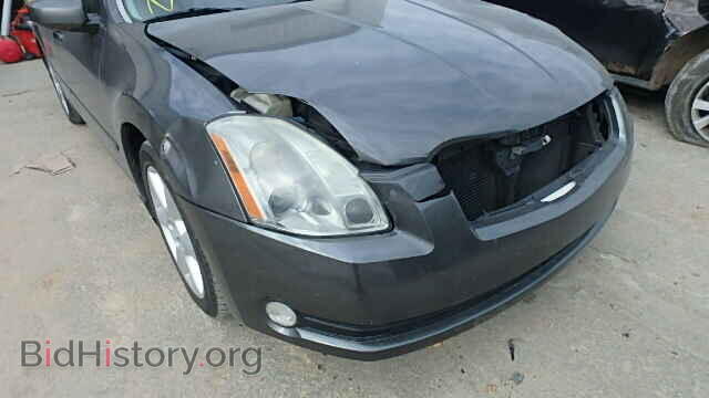 2006 NISSAN MAXIMA - VIN: 1N4BA41EX6C814600 - Фото 9