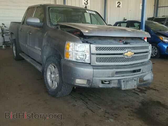 Фотография 3GCPKSE70DG230892 - CHEVROLET SILVERADO 2013