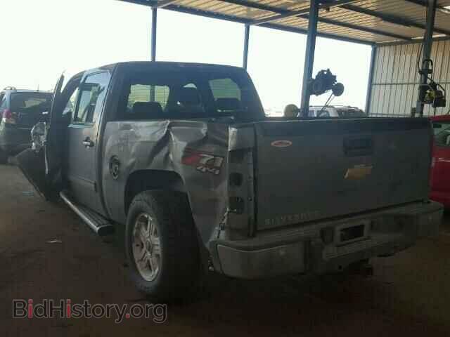 2013 CHEVROLET SILVERADO - VIN: 3GCPKSE70DG230892 - Фото 3