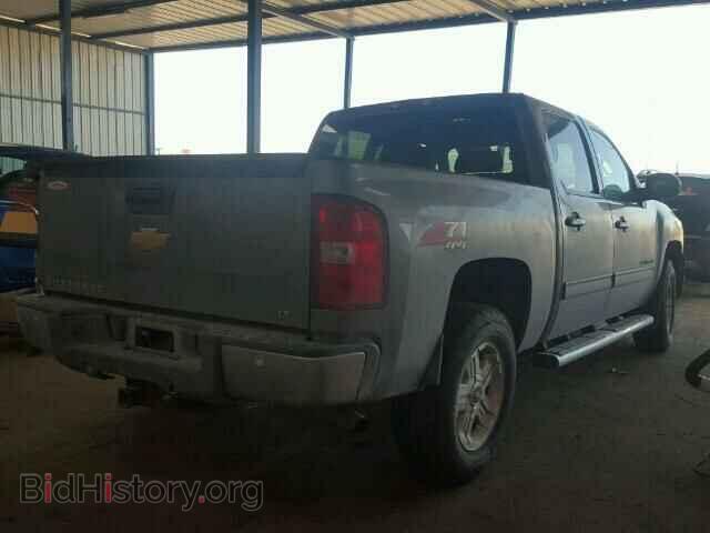 2013 CHEVROLET SILVERADO - VIN: 3GCPKSE70DG230892 - Фото 4