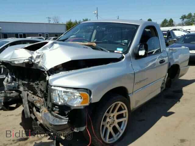 2004 DODGE RAM SRT10 - VIN: 3D3HA16H84G272291 - Фото 2