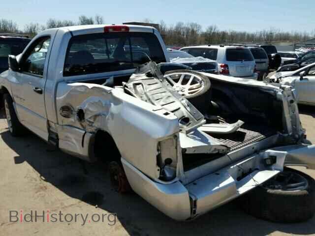 2004 DODGE RAM SRT10 - VIN: 3D3HA16H84G272291 - Фото 3