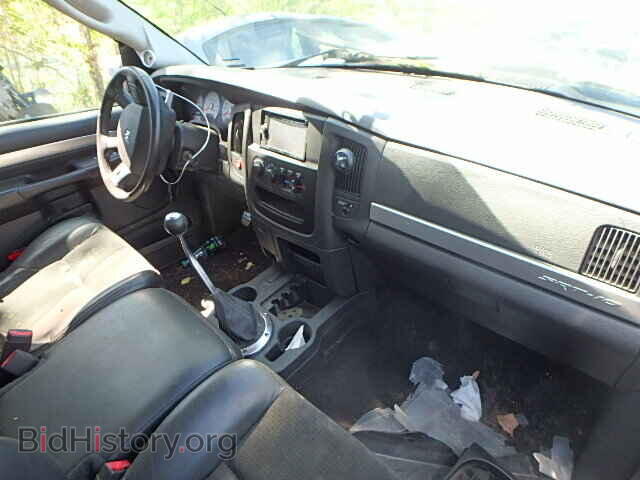 2004 DODGE RAM SRT10 - VIN: 3D3HA16H84G272291 - Фото 5