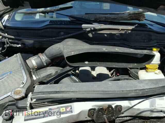 2004 DODGE RAM SRT10 - VIN: 3D3HA16H84G272291 - Фото 7