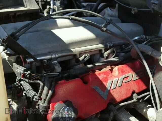 2004 DODGE RAM SRT10 - VIN: 3D3HA16H84G272291 - Фото 9