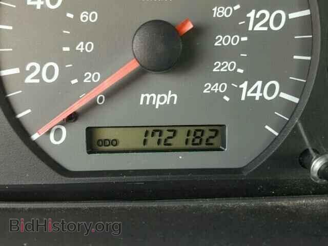 2001 MAZDA 626 - VIN: 1YVGF22C715239513 - Фото 8