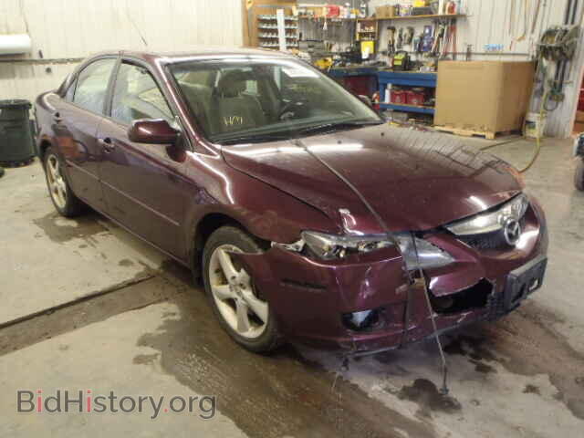Photo 1YVHP80C865M61847 - MAZDA 6 2006