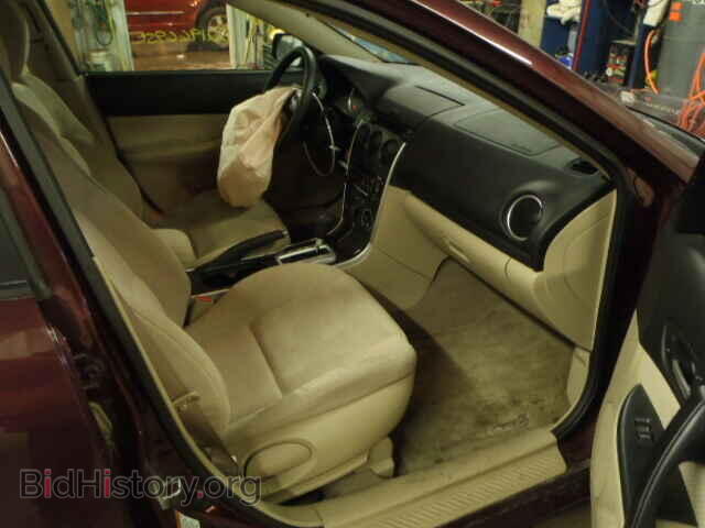 2006 MAZDA 6 - VIN: 1YVHP80C865M61847 - Фото 5