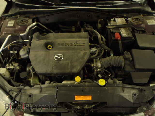 2006 MAZDA 6 - VIN: 1YVHP80C865M61847 - Фото 7