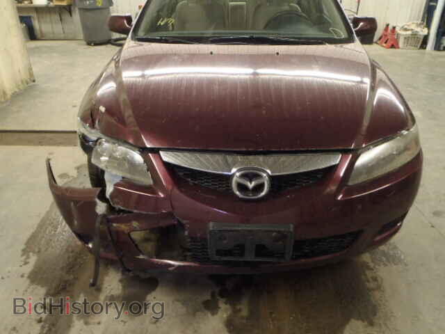 2006 MAZDA 6 - VIN: 1YVHP80C865M61847 - Фото 9