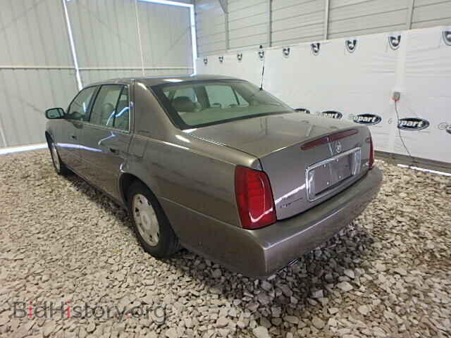 2002 CADILLAC DEVILLE - VIN: 1G6KD57Y12U275283 - Photo 3